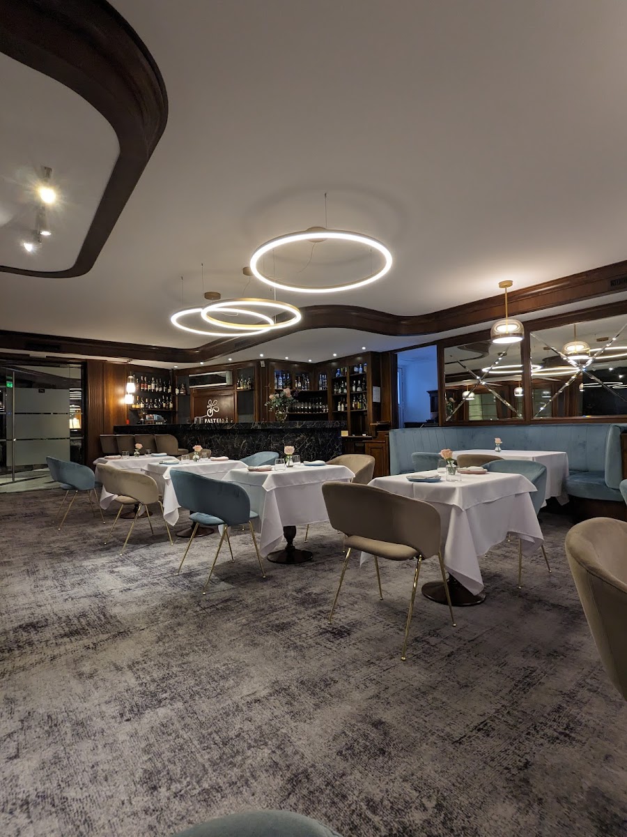 Restaurant Meridian