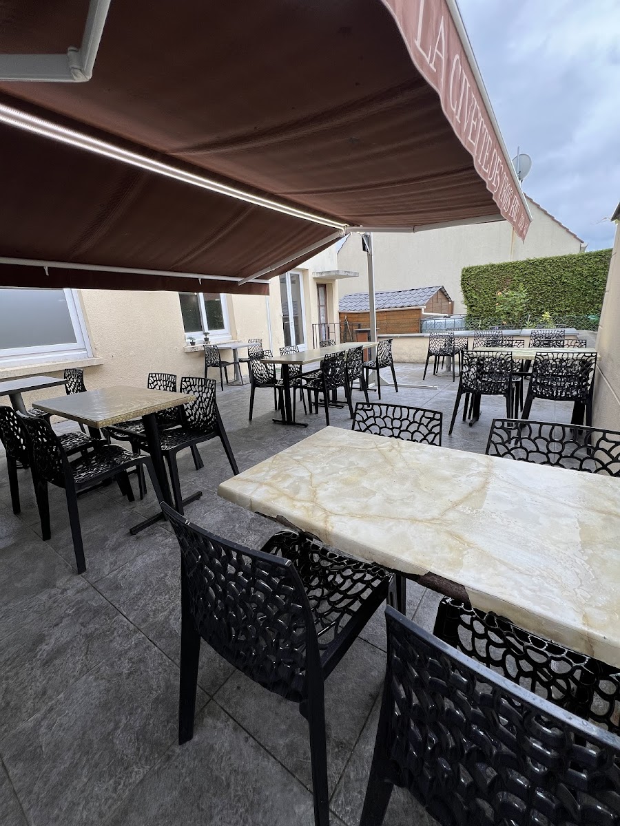 Restaurant Mésopotamie