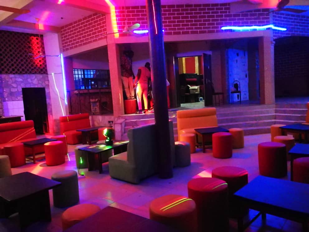 Restaurant Mirada Nueva