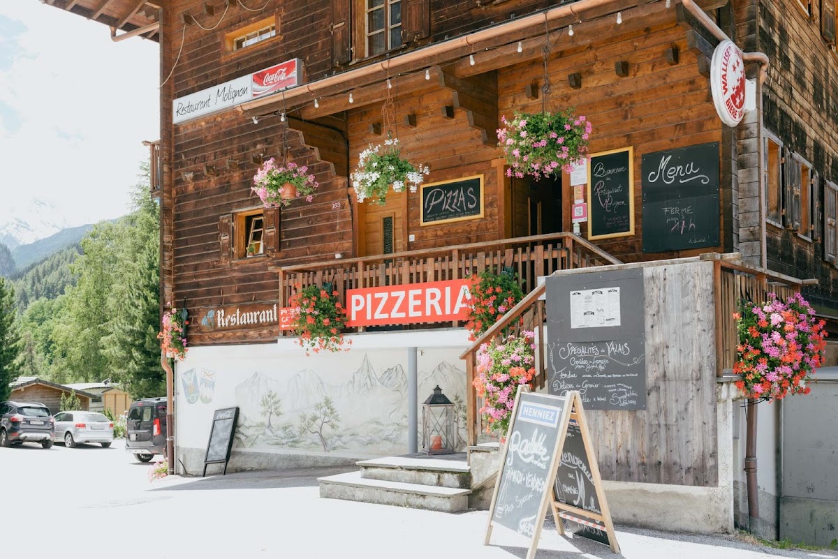 Restaurant Molignon Photos 2