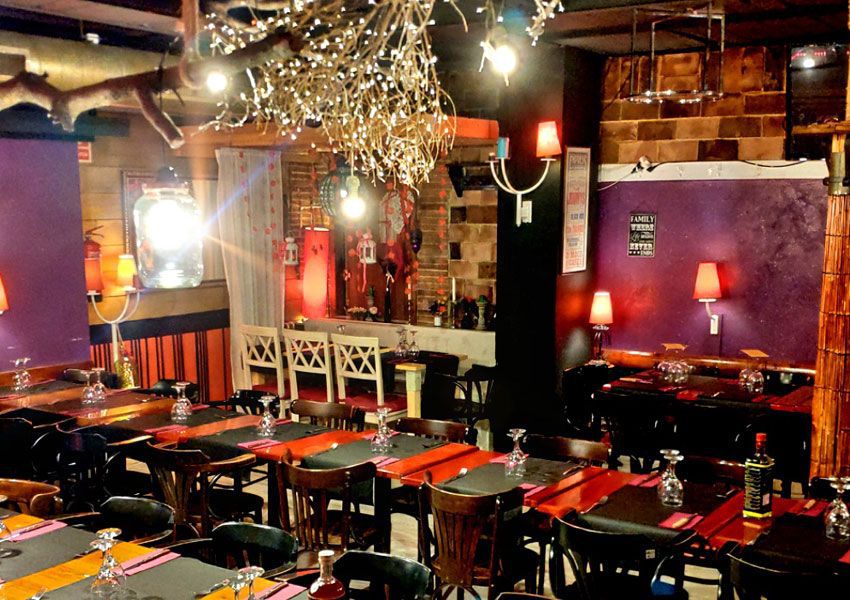 Restaurant Moll Vell