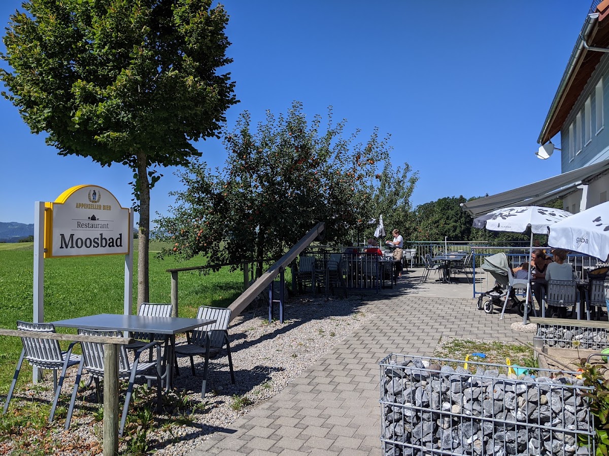 Restaurant Moosbad