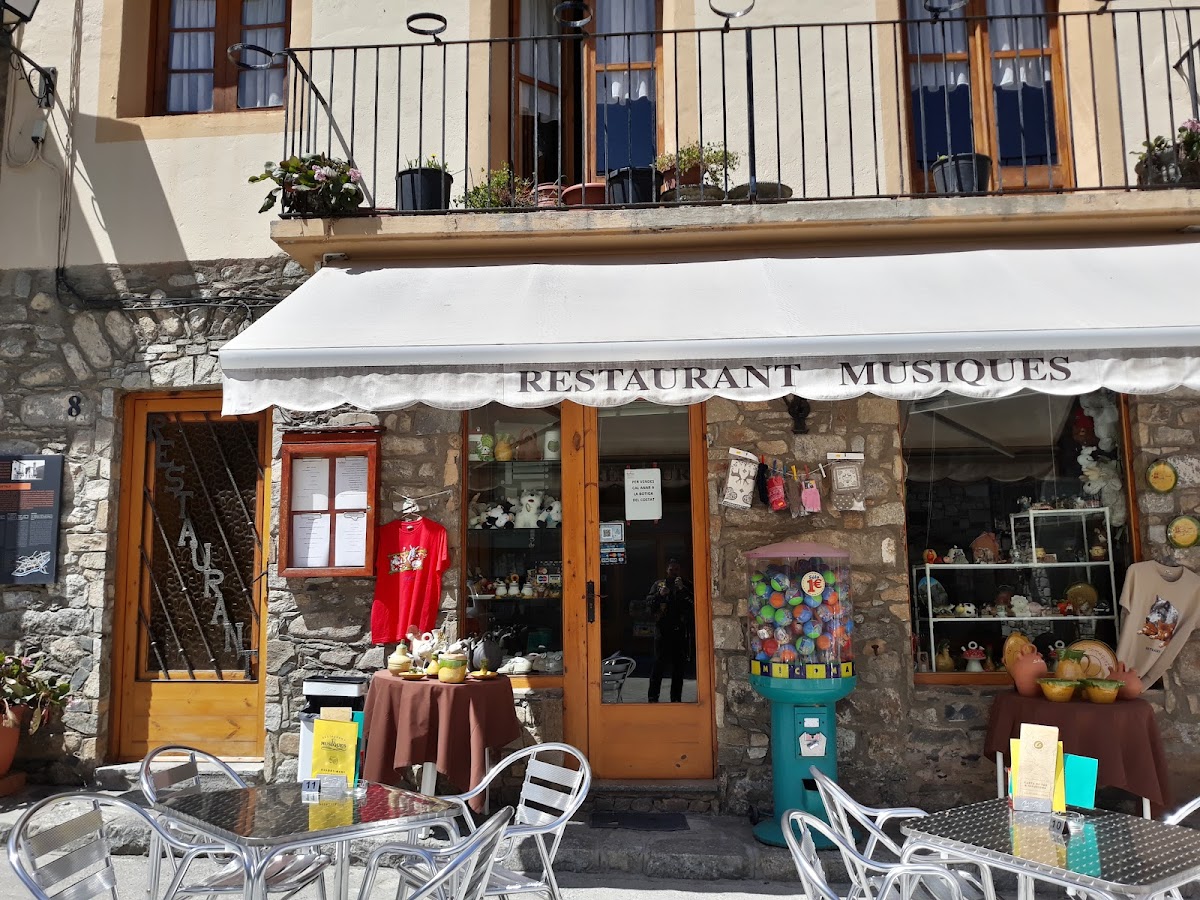 Restaurant Musiques