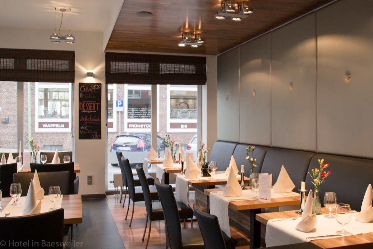 Restaurant 'nah & Fern'