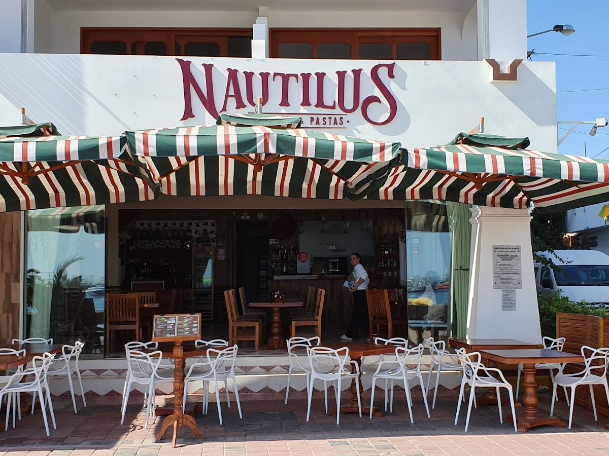 Restaurant Nautilus