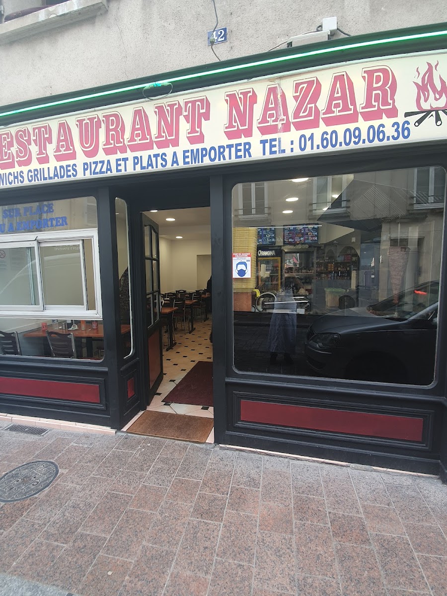 Restaurant Nazar