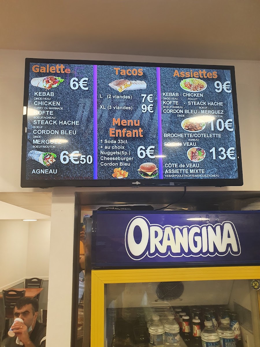 Restaurant Nazar Photos 2