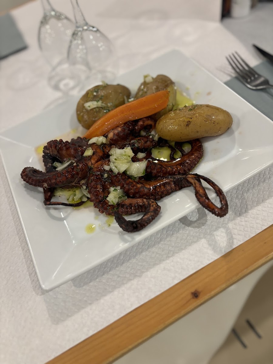 Restaurant O Transmontano... Spécialités Portugaises Photos 9