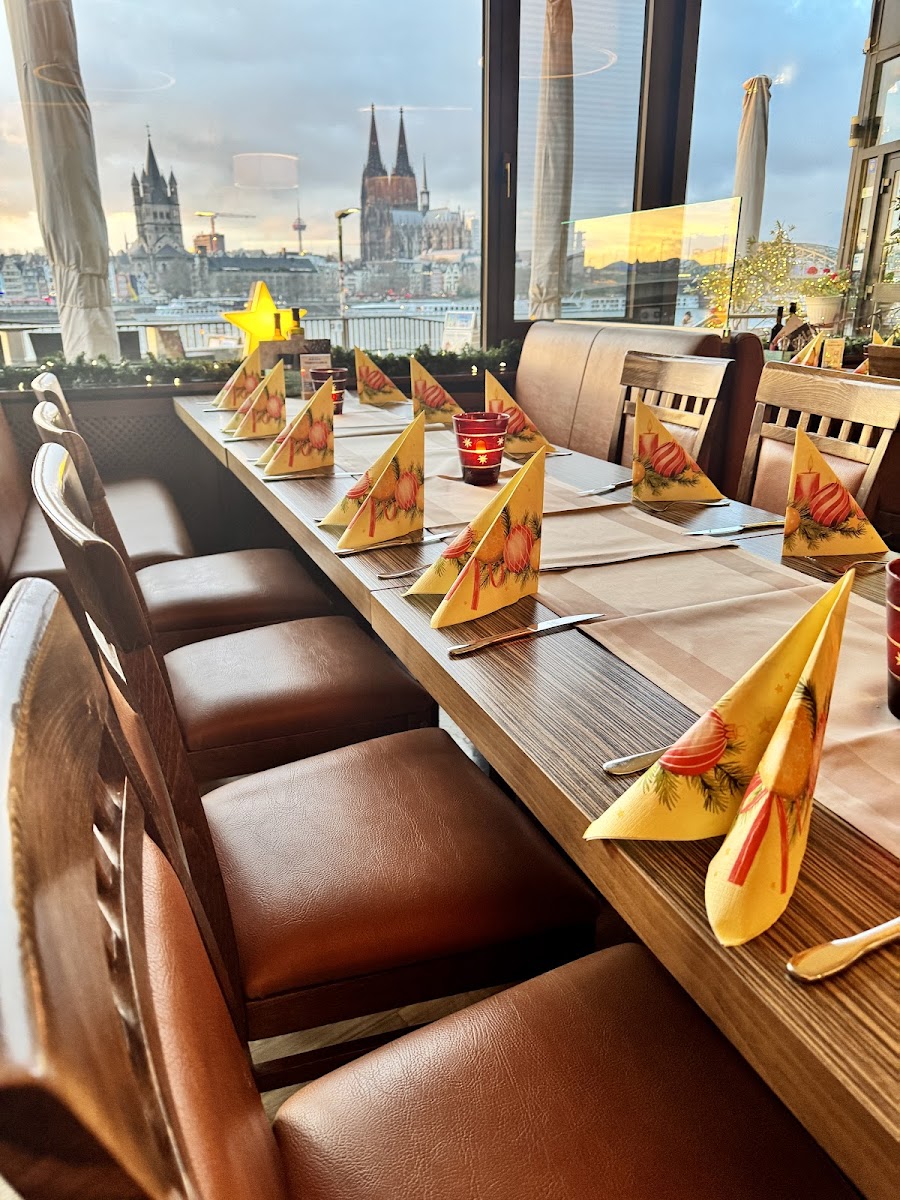 Restaurant Oasis