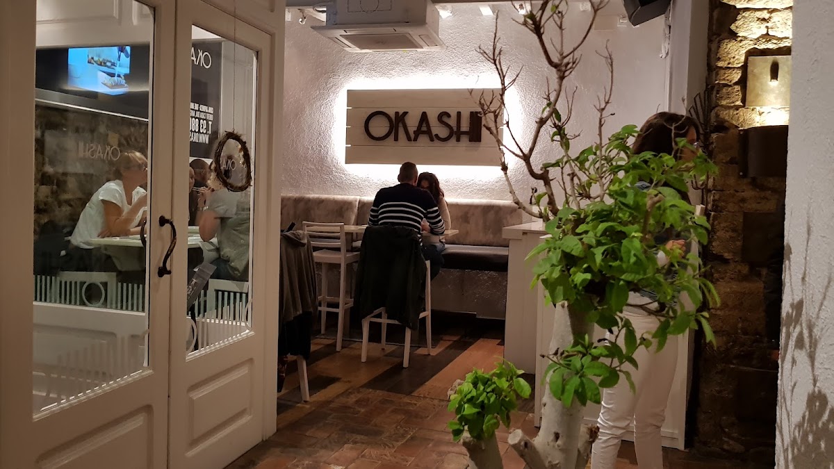 Restaurant Okashii