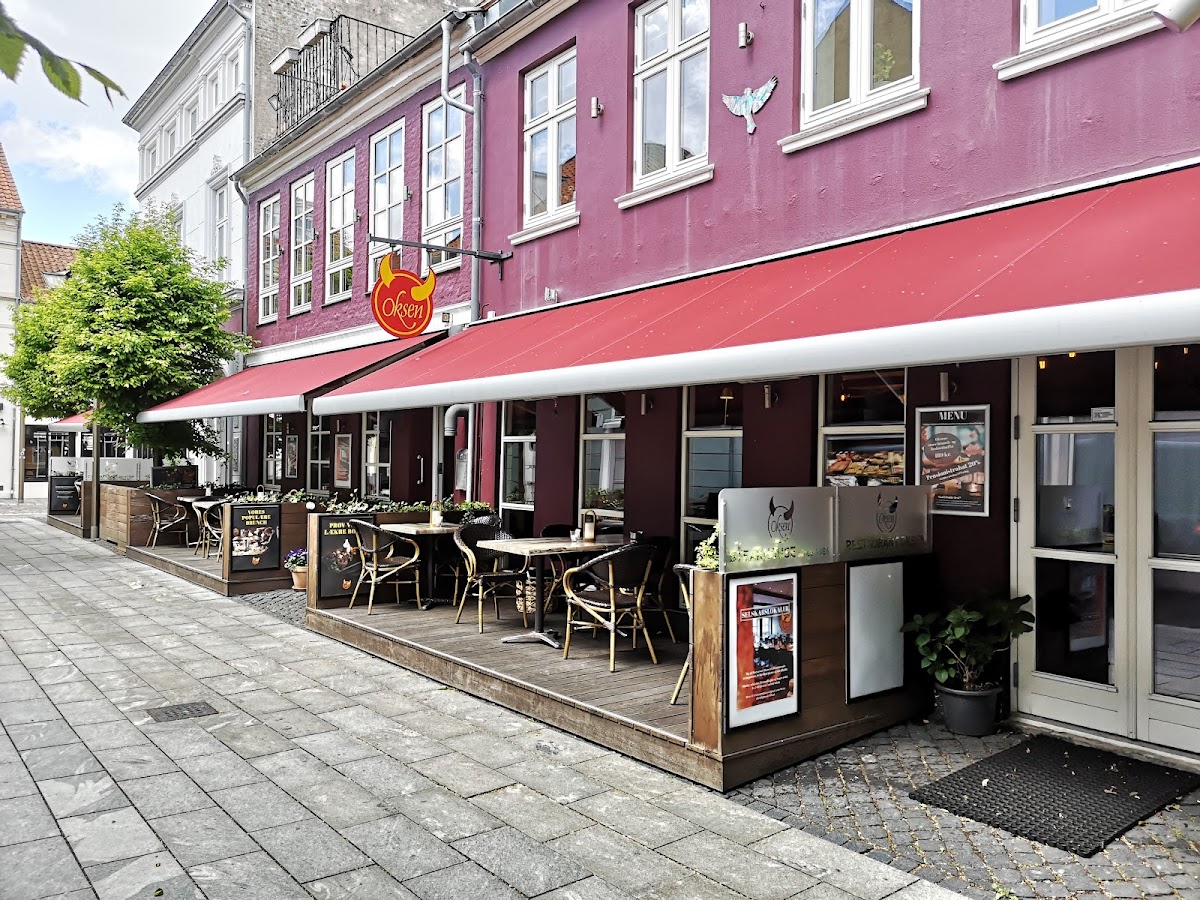 Restaurant Oksen