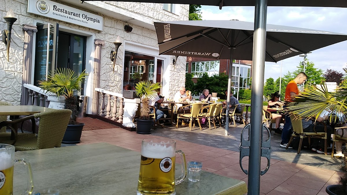 Restaurant Olympia Dörpen