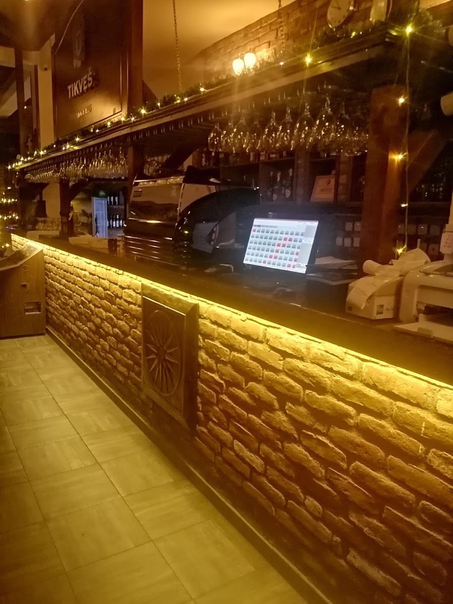 Restaurant „Palace Garden“