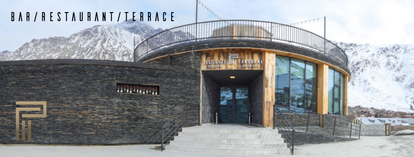Restaurant Panorama Kazbegi