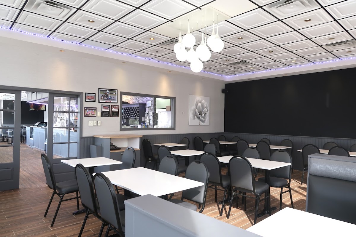 Restaurant Paragon (Jarry)