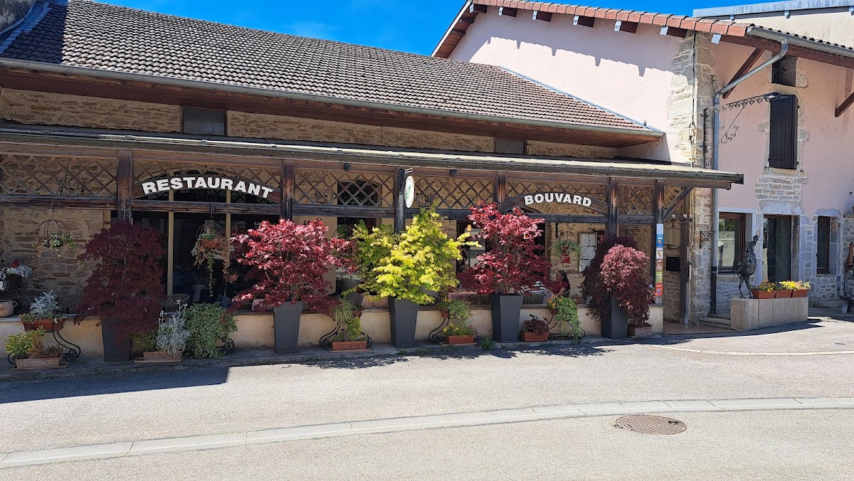 Restaurant Philippe Bouvard