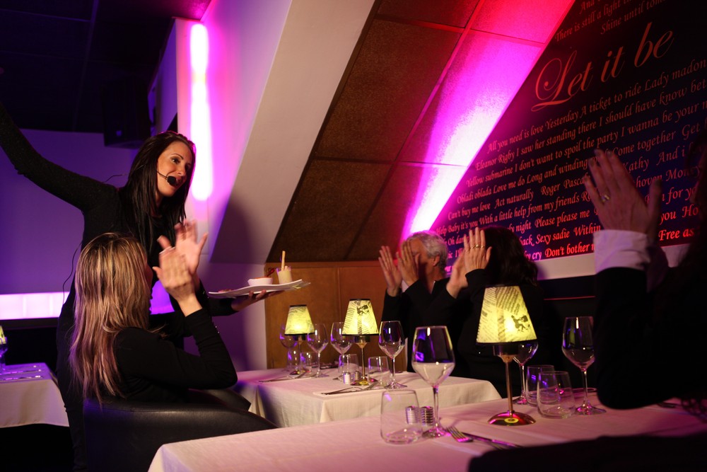 Restaurant Piano Bar Let It Be Photos 9