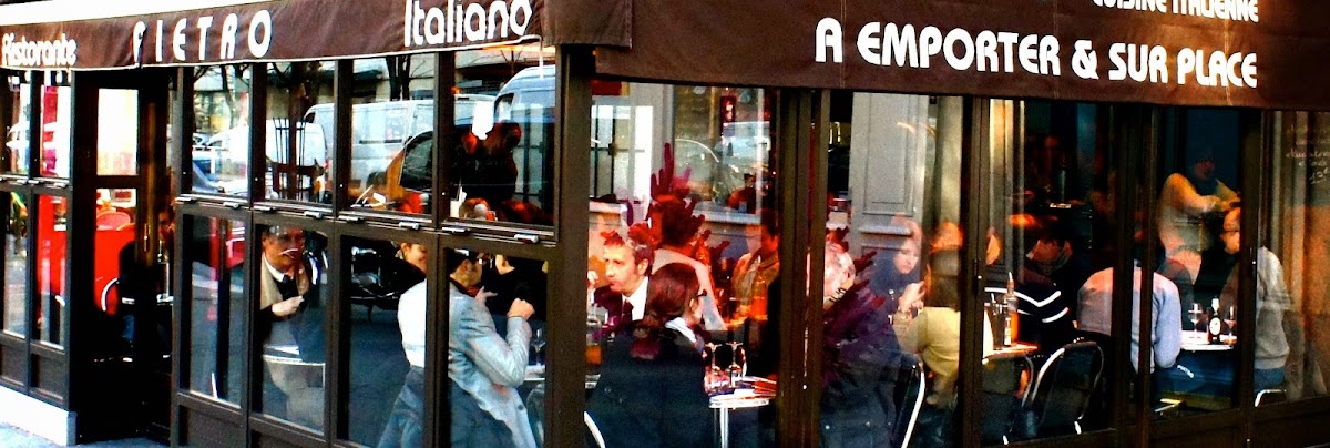 Restaurant Pietro Montparnasse