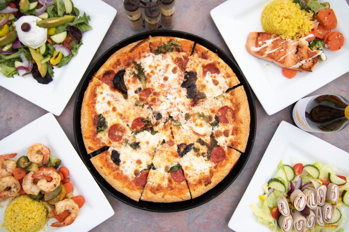 Restaurant Pizza Works Photos 2