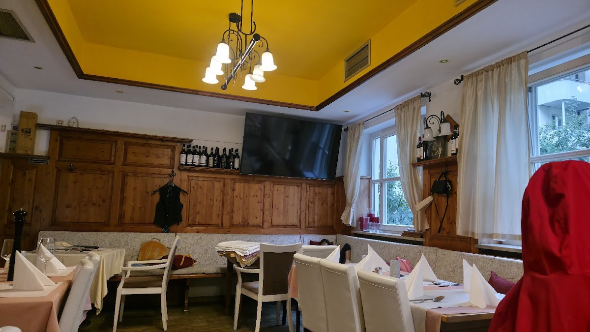 Restaurant Pizzeria Bella Rosa