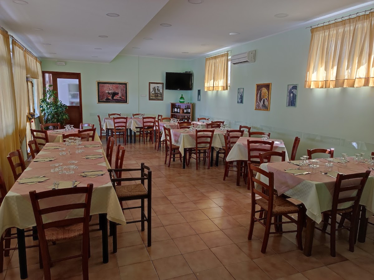 Restaurant Pizzeria Café Bar Leda