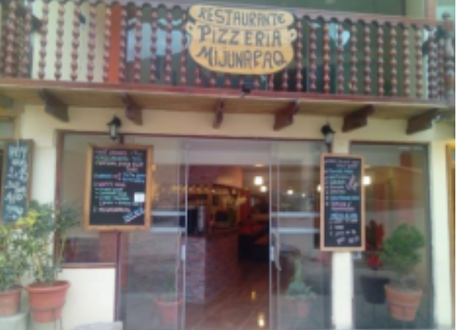 Restaurant Pizzeria Mijunapaq