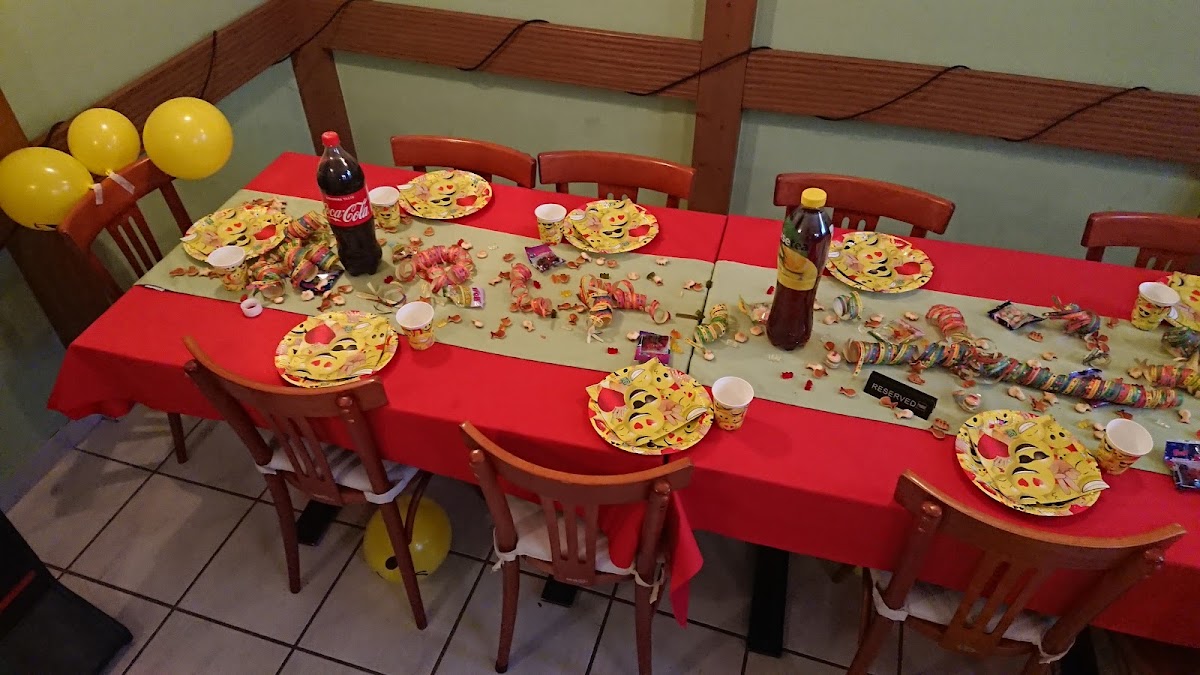 Restaurant Pizzeria Rebstock
