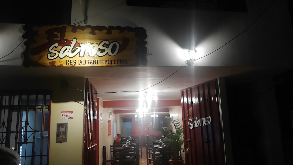 Restaurant Polleria 'el Pollo Sabroso' Eirl