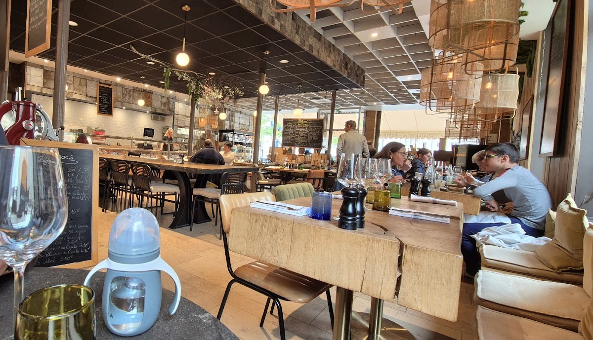 Restaurant Polmard Saint-Mihiel