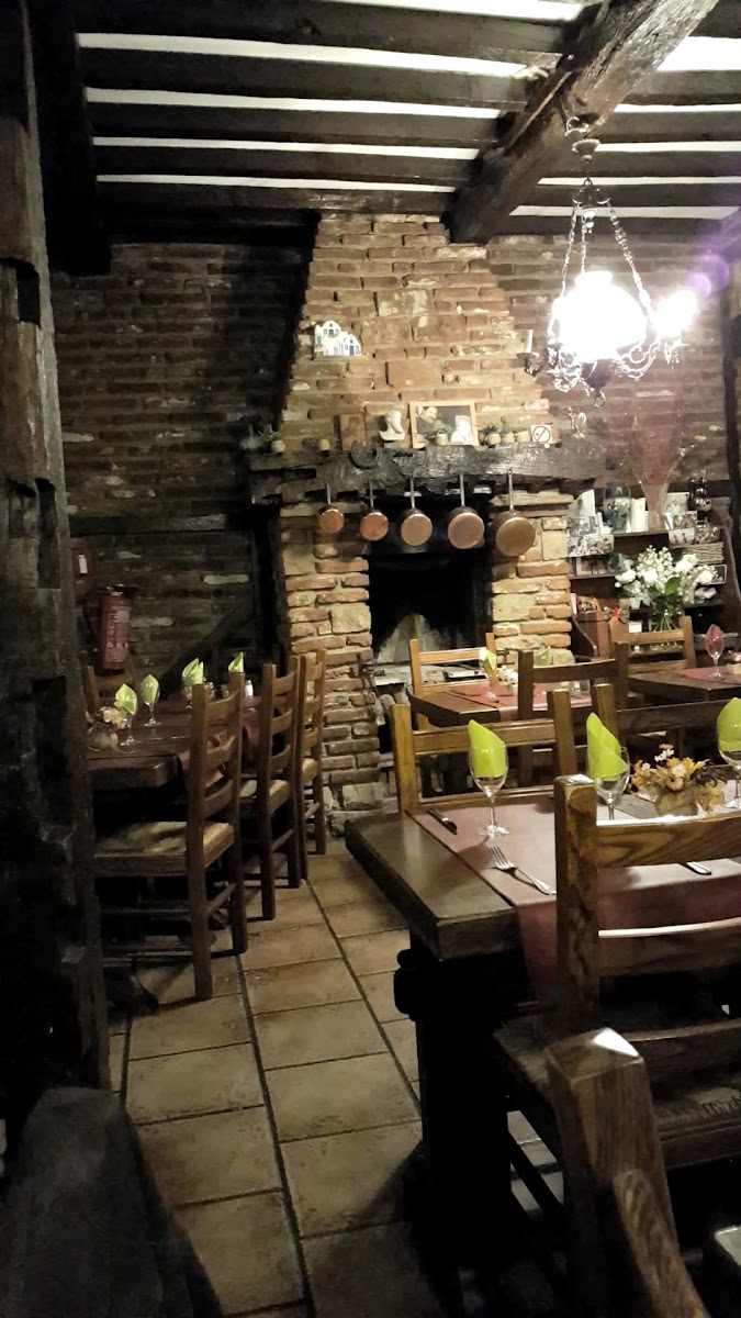 Restaurant Poseidon - Beersel