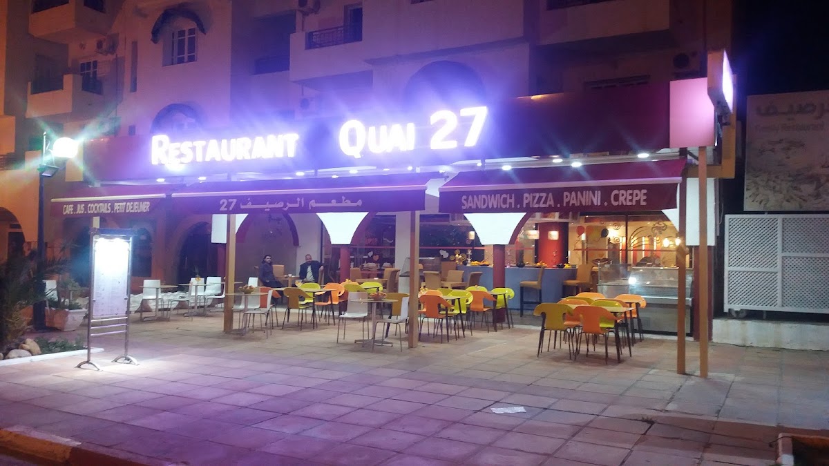 Restaurant Quai 27
