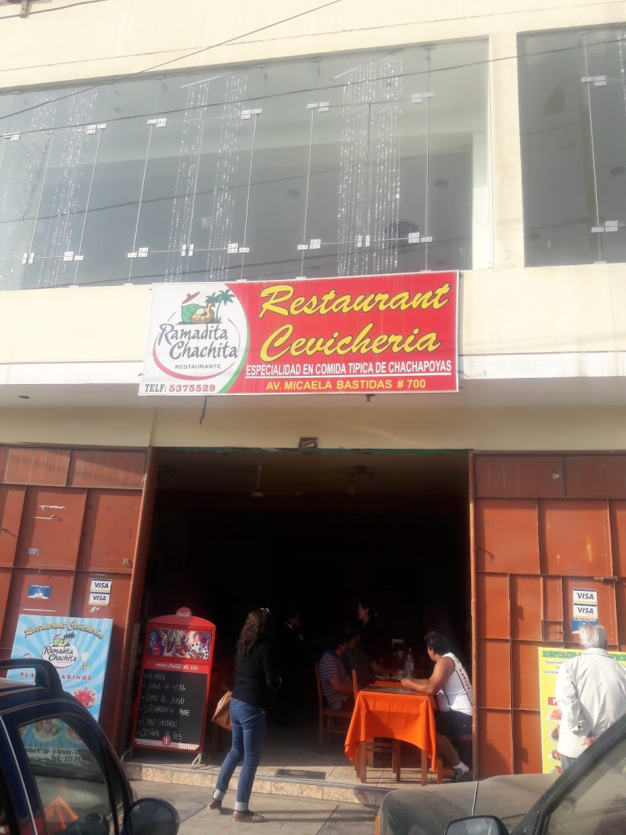 Restaurant Ramadita Chachita