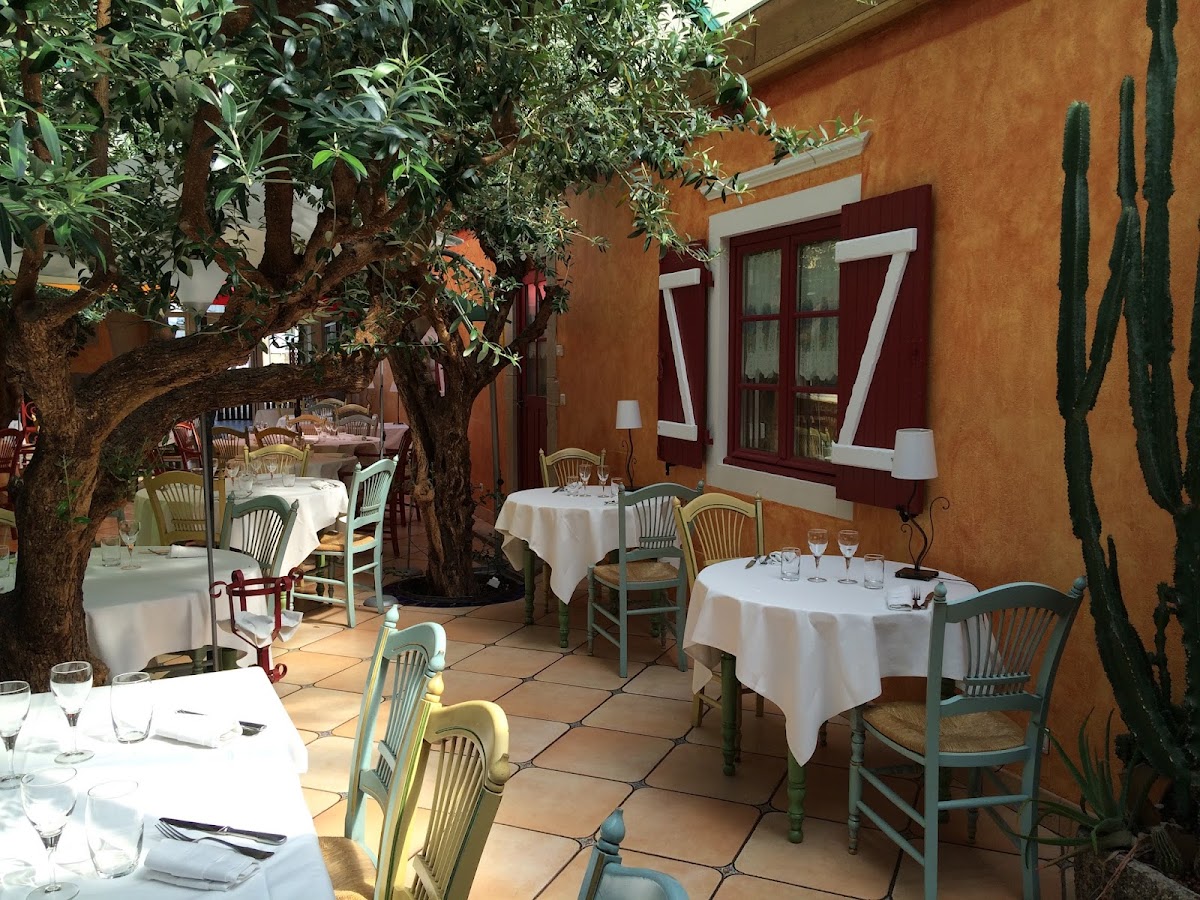 Restaurant Relais Des Gourmets