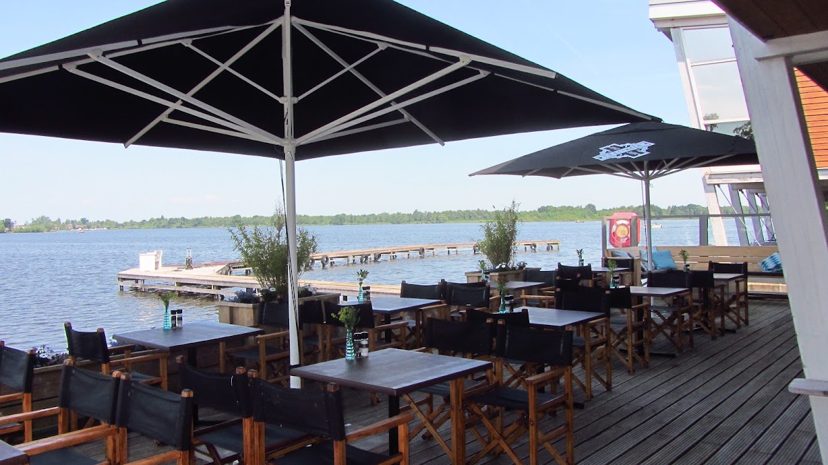 Restaurant Robberse Eiland