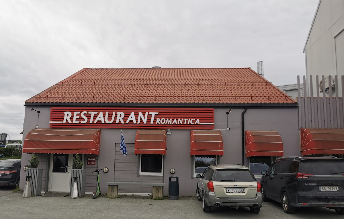 Restaurant Romantica As