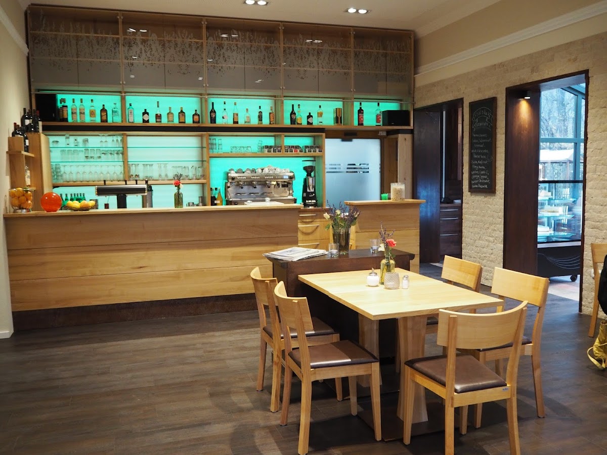 Restaurant Rosarium