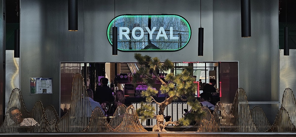 Restaurant Royal Châtelaine-Vernier 皇家