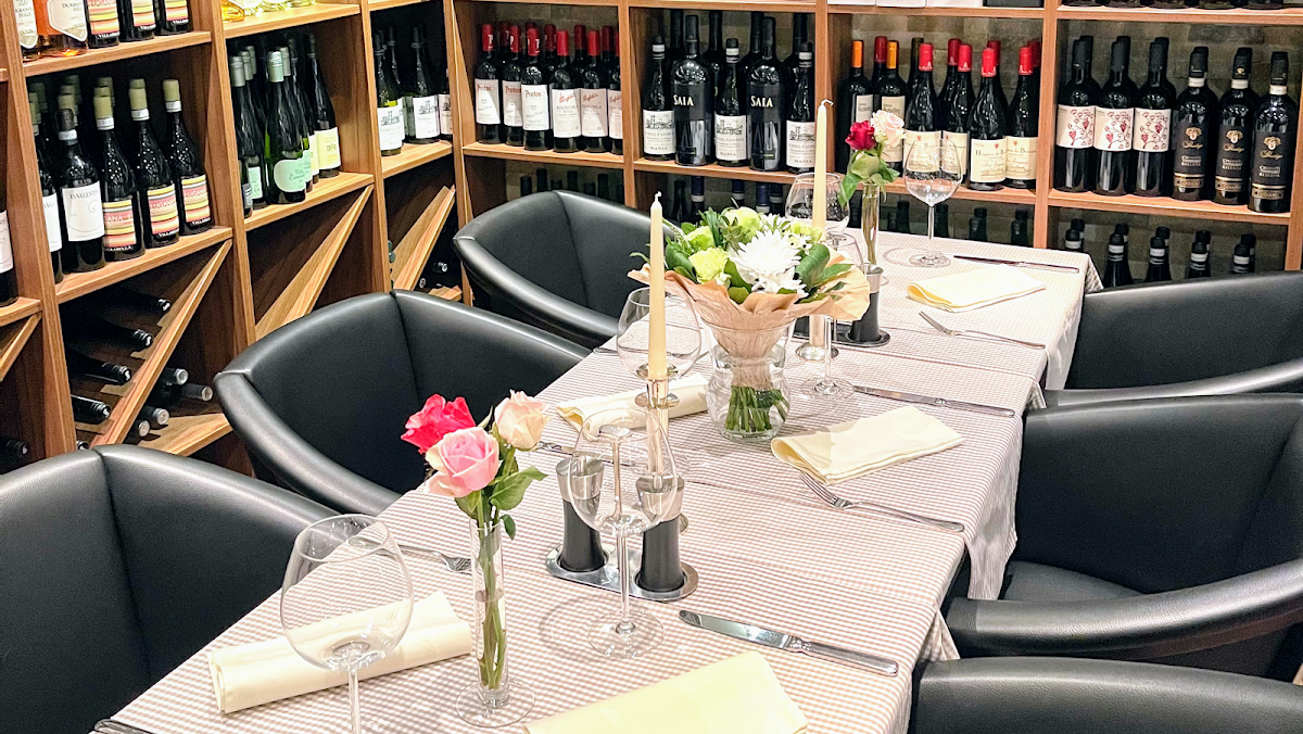 Restaurant Sam Ratke’S Culinarium