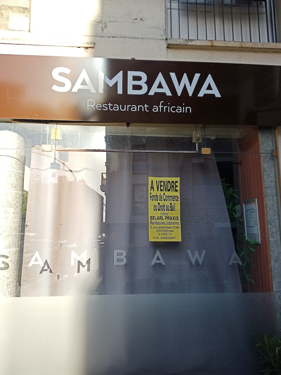 Restaurant Sambawa
