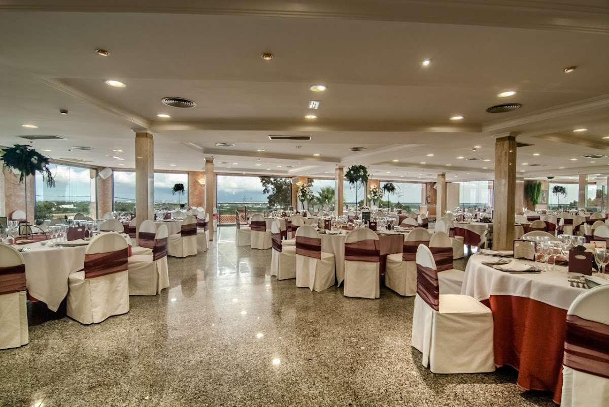 Restaurant 'san Patricio'