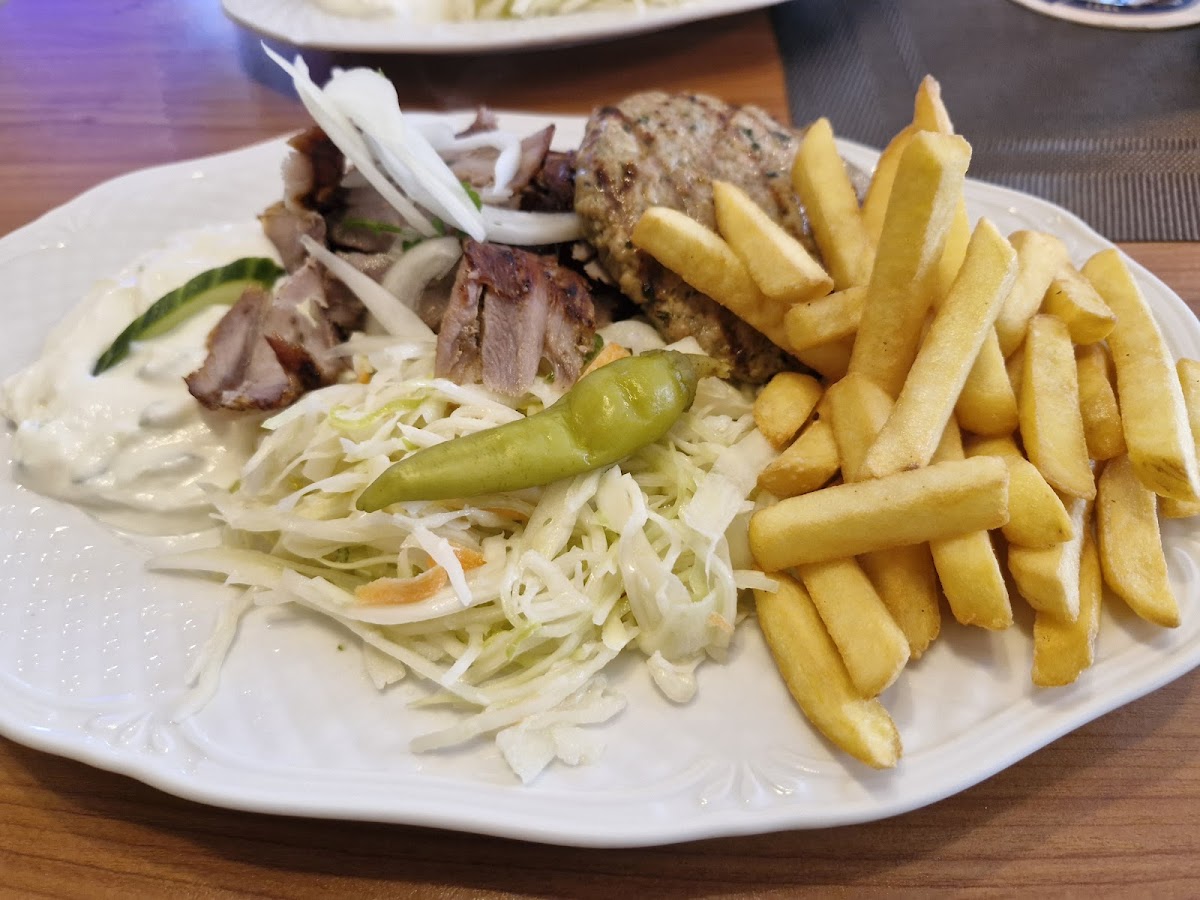 Restaurant Santorini Im Schießhaus Lauf Photos 2