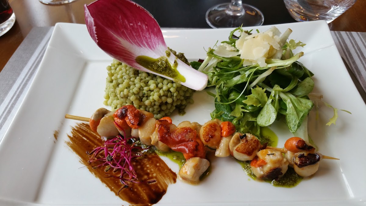 Restaurant Saveurs Et Compagnie Photos 9