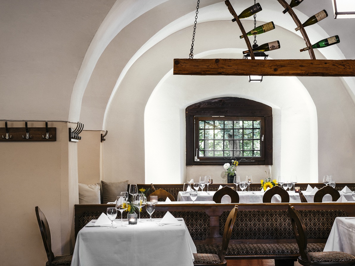 Restaurant Schlosskeller Bockfließ