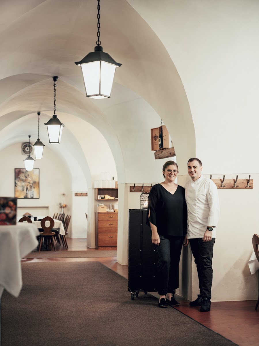 Restaurant Schlosskeller Bockfließ Photos 2