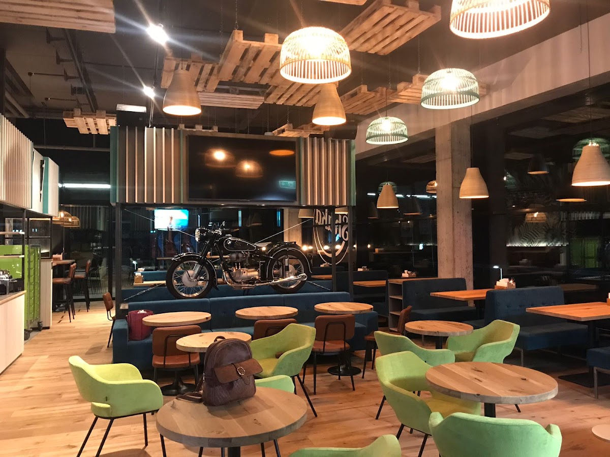 Restaurant Shaka