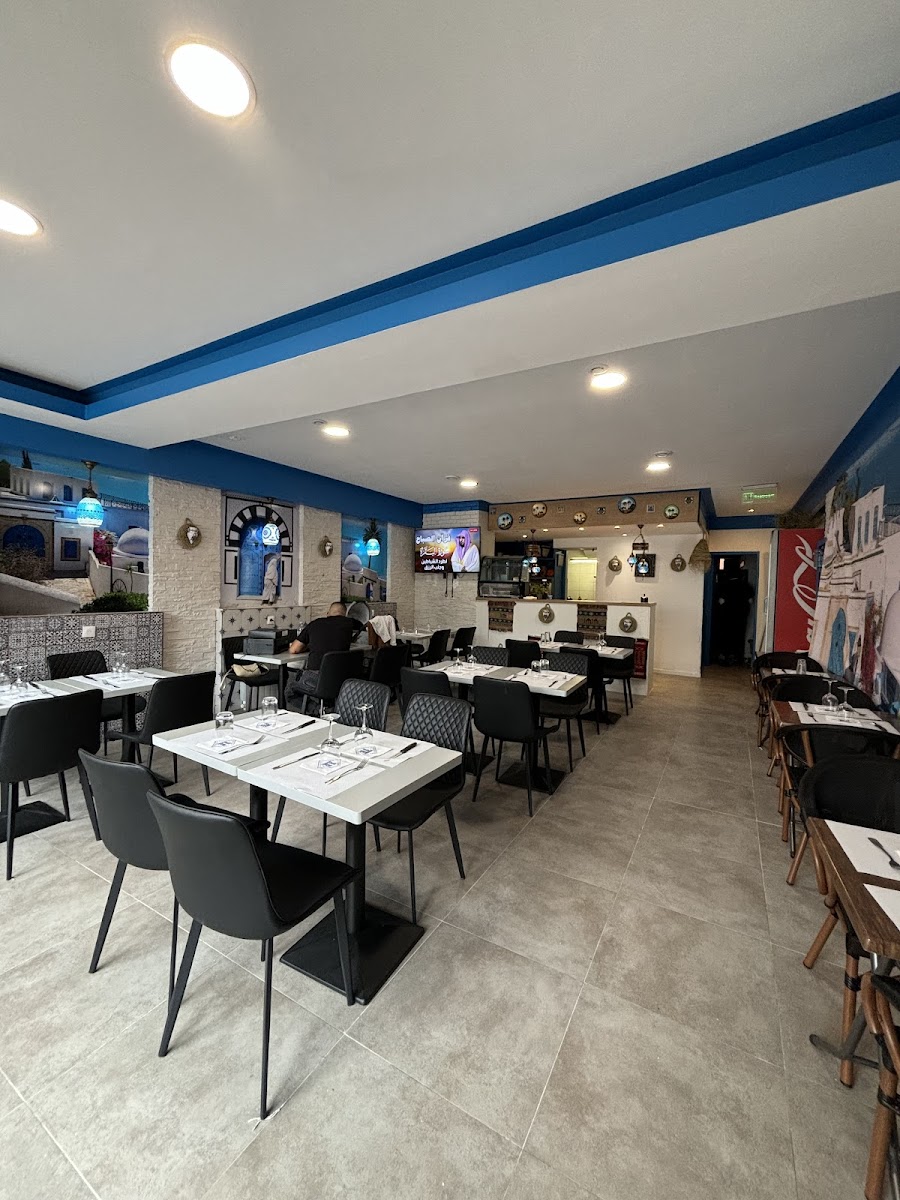 Restaurant Sidi Bou