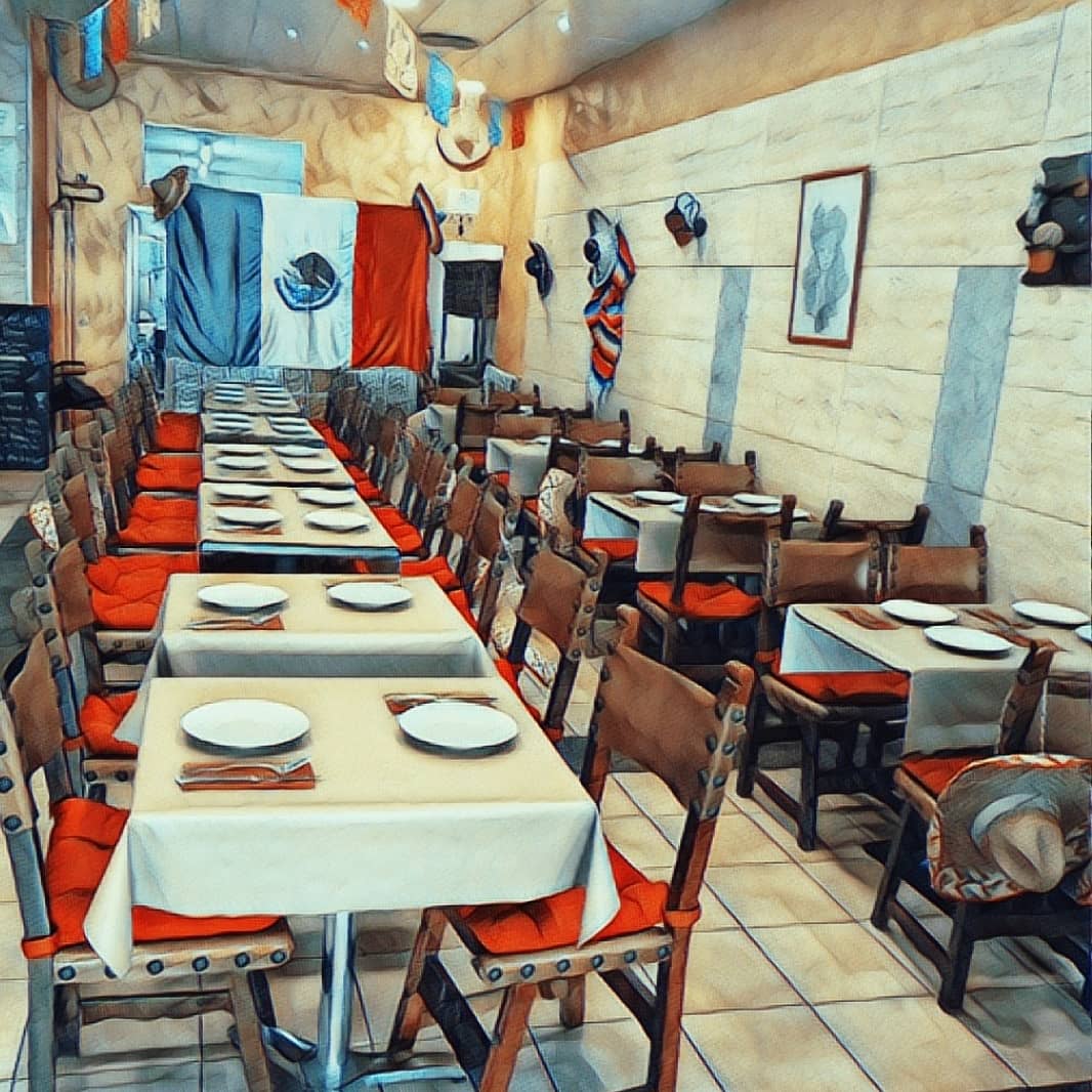 Restaurant Sol Azteca