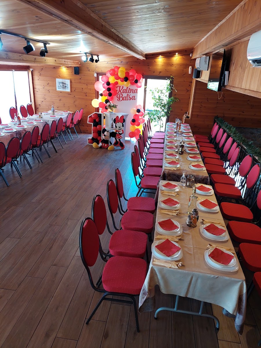 Restaurant Stologlav