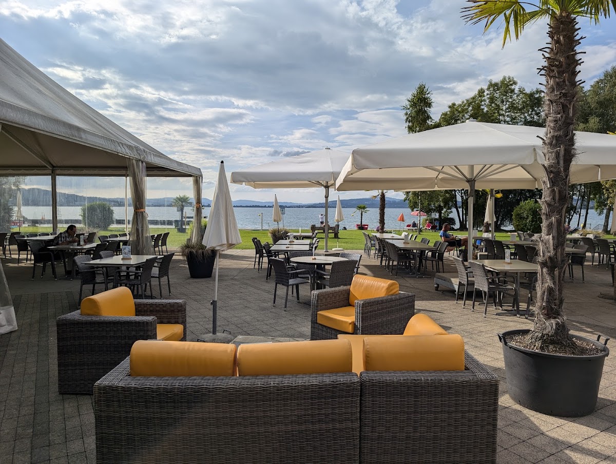 Restaurant Strandbad Seefeld