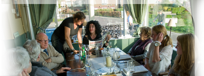 Restaurant 't Veerhuys